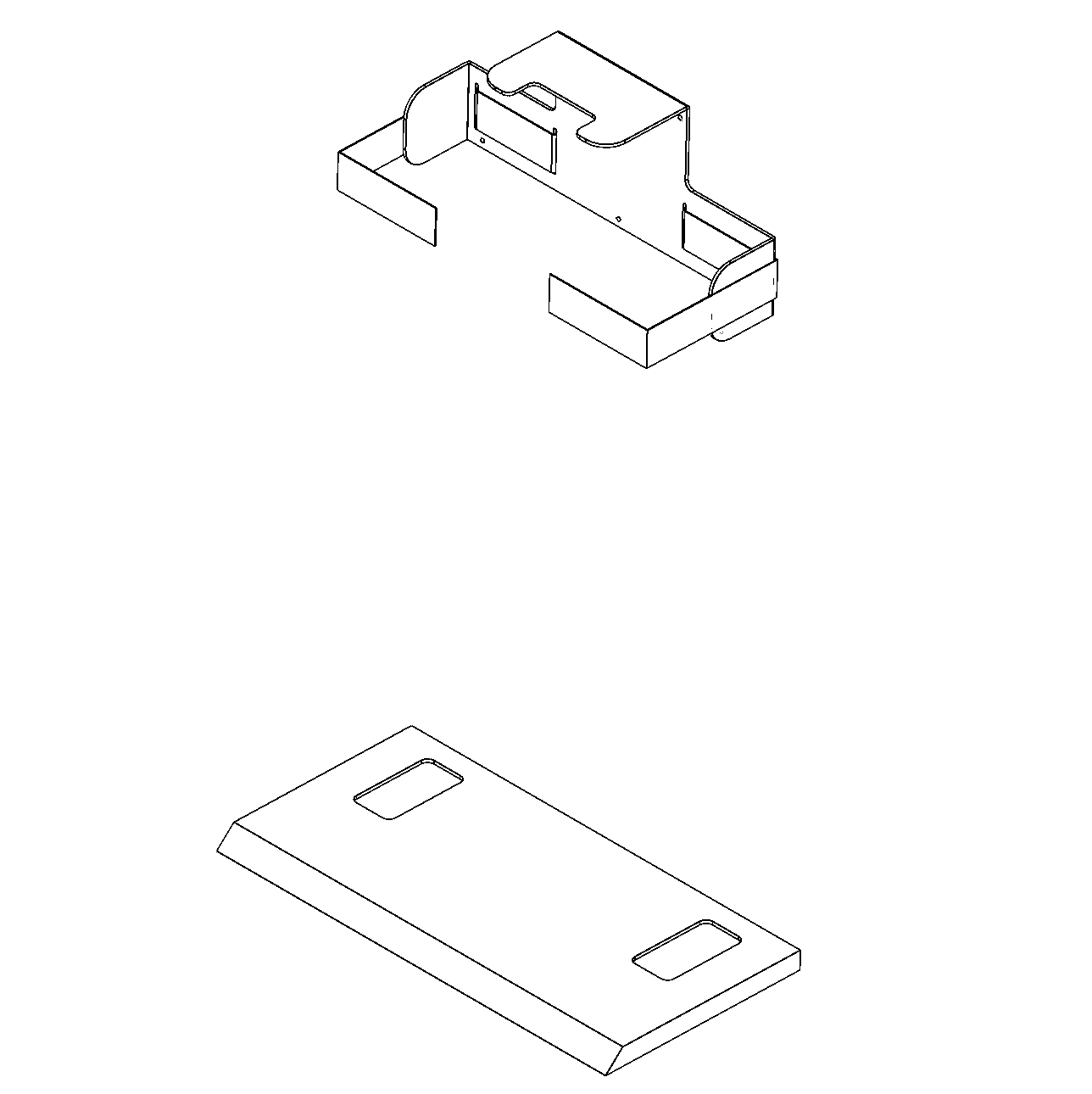 Wall Bracket B