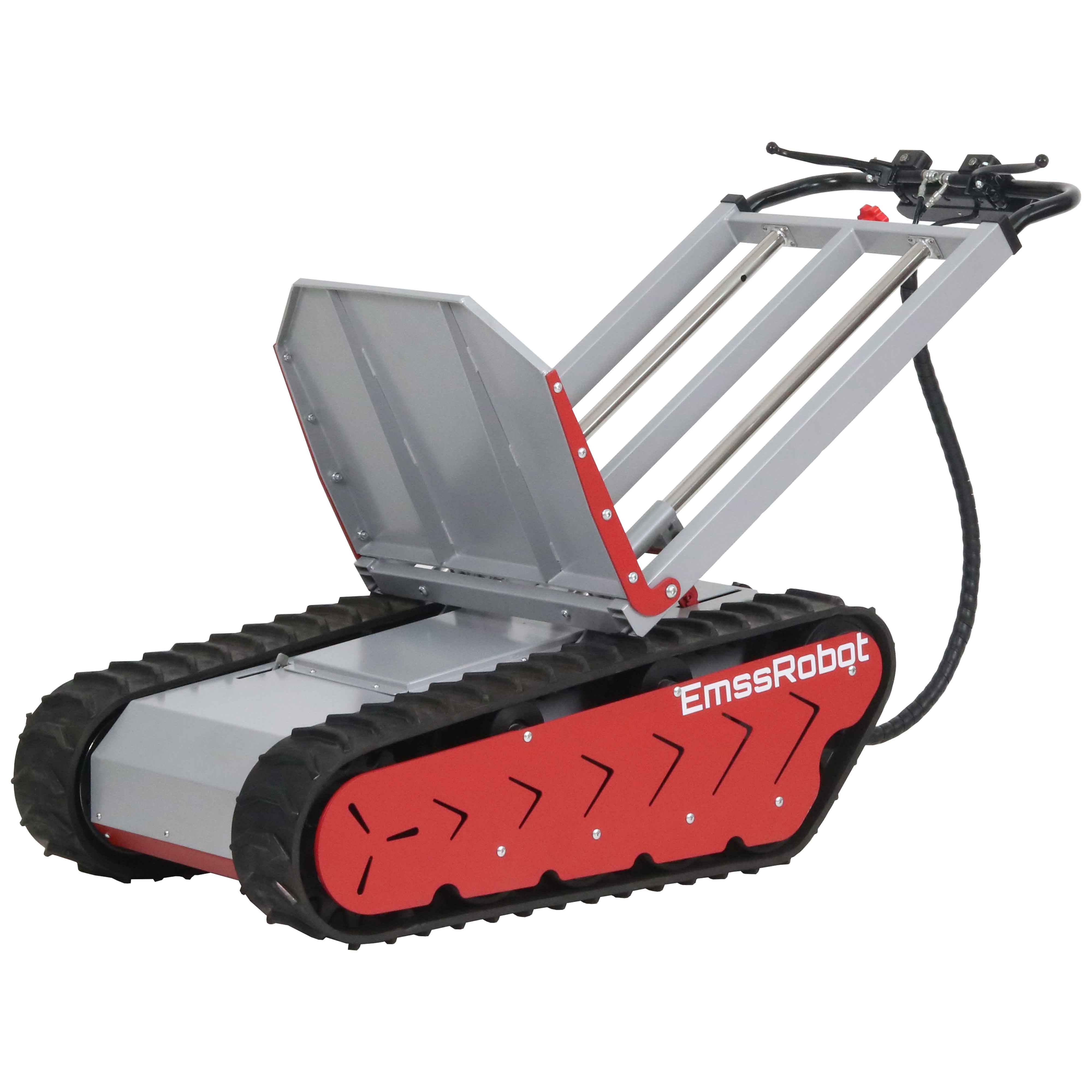 EmssRobot Panzer